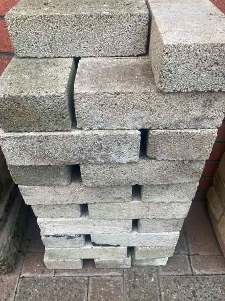 Photo of free 29 Common Bricks (Appleby-in-Westmorland CA16) #1