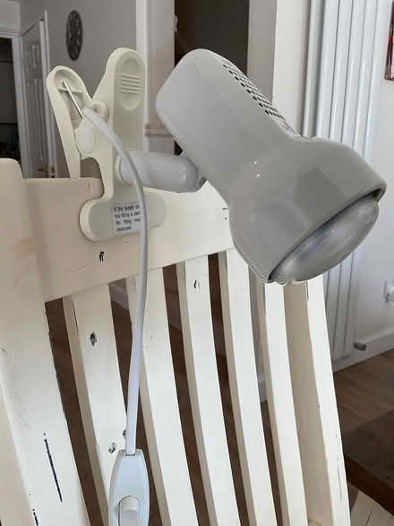 Photo of free Clip on light (working) (St. Albans AL1) #2