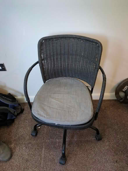 Photo of free IKEA office chair (West Wickham BR4) #1
