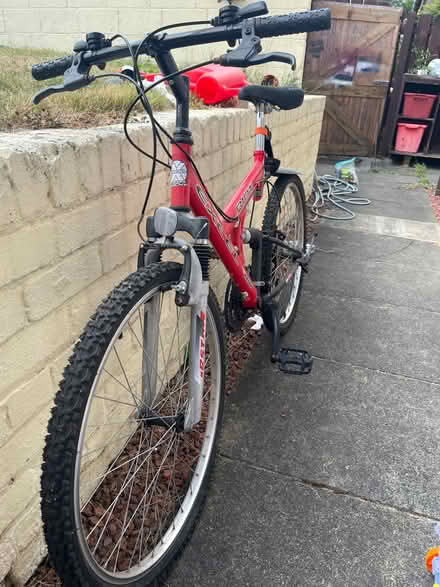 Photo of free Bike (Craigour EH17) #1