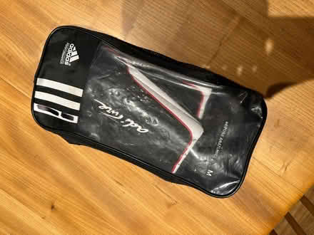 Photo of free Adidas shin pads M (Nailsworth GL6) #2