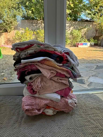 Photo of free Clothes for 12-24 months girl (SE13) #1