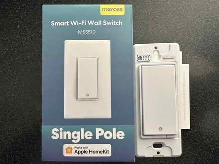 Photo of free Meross Smart Light Switch & Plugs (Near El Camino & Hollenbeck) #1