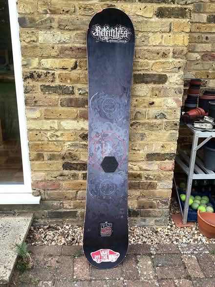 Photo of free Old snow board (Little Kingshill HP16) #1