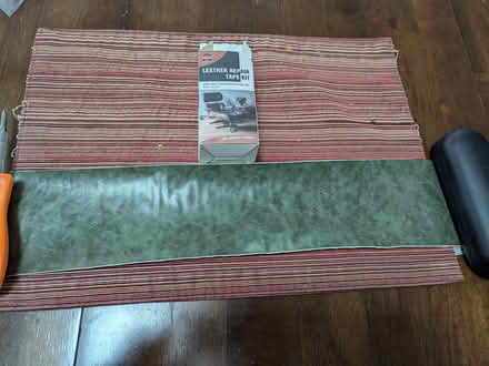 Photo of free Leather repair tape (94040) #1