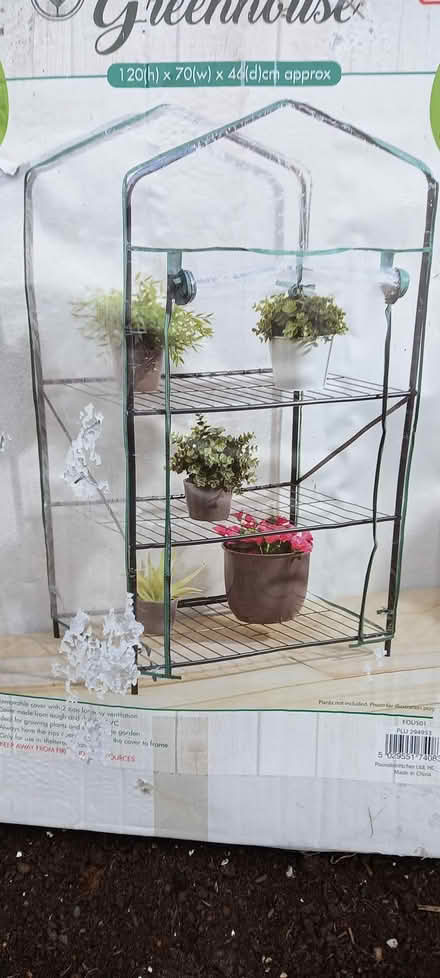Photo of free Two Gardening Items (Letchworth Garden City) #1