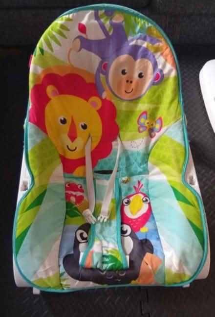 Photo of free Fisher price baby chair (Hither Green) #1