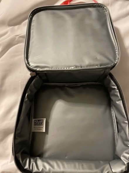 Photo of free Zip Up Lunch Bag (Tottenham N17) #2