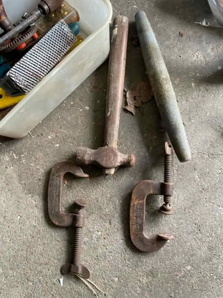 Photo of free Very old tools (Waltham Abbey EN9) #3