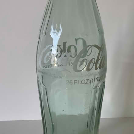Photo of free Vintage Coke Bottle (White Plains) #3