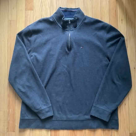 Photo of free Tommy Hilfiger Quarter Zip XXL (White Plains) #1