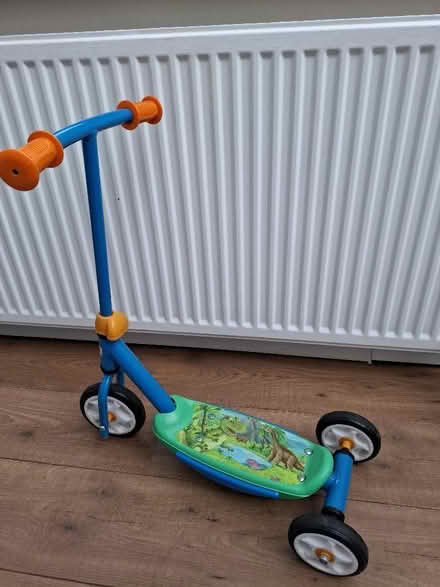 Photo of free Scooter (Little Heath RM6) #2