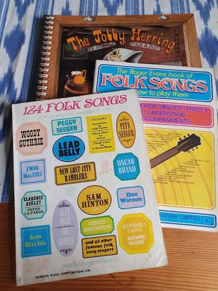 Photo of free Guitar Music (Folk music) (TS18 Grangefield) #1