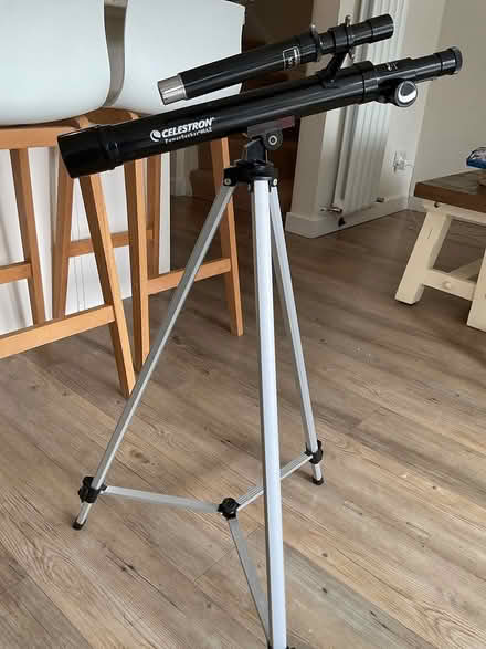 Photo of free Celestron Telescope (St. Albans AL1) #1