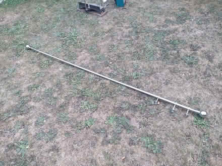 Photo of free Curtain pole (Hatfield AL10) #1