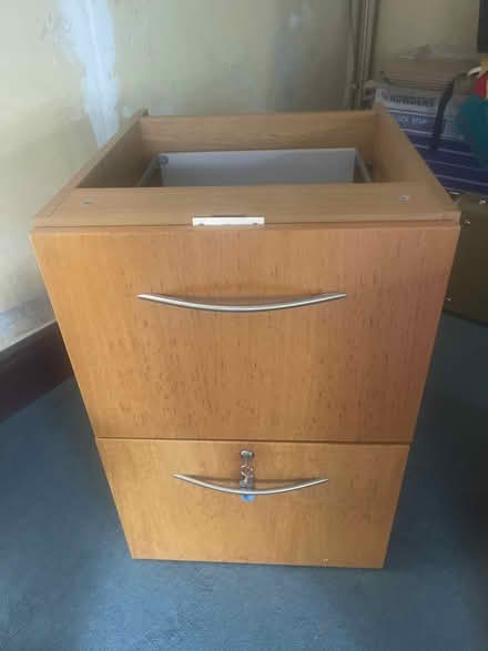 Photo of free Office Drawers & Filing Cabinet (CT5) #2