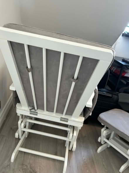 Photo of free Rocking chair (Goffs Oak EN7) #3