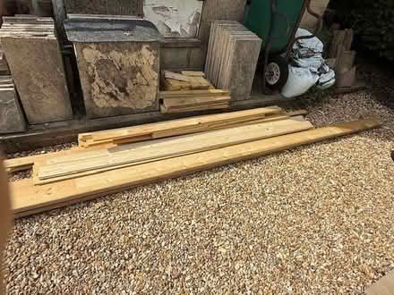Photo of free Timber from building project (Nailsworth GL6) #1
