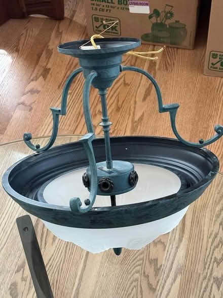 Photo of free Ceiling Light Fixture (1) (Westminster, CO 80031) #3