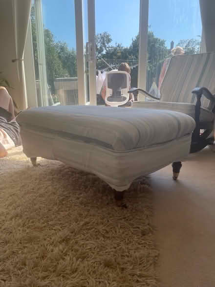 Photo of free Footstall (Lexden CO3) #2