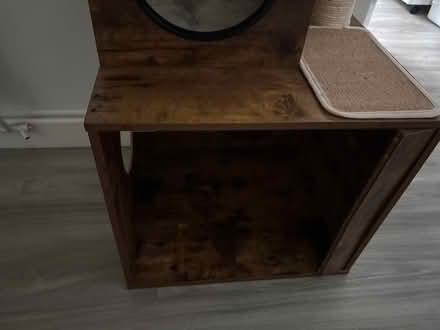 Photo of free Cat tree (CV21 1dg) #2