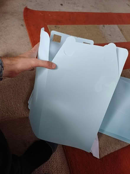 Photo of free Storage containers (GL4) #4