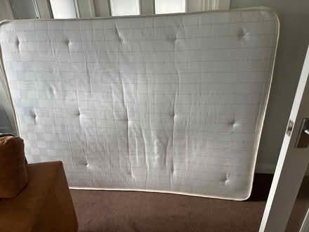 Photo of free Firm Double Mattress (Drighlington BD11) #1