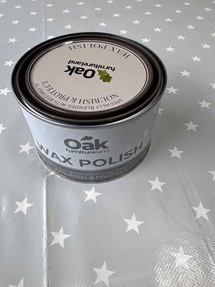 Photo of free Clear wax polish unused (Shirley CR0) #2
