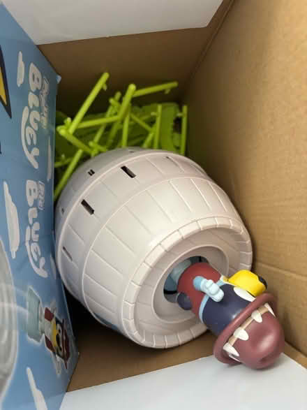 Photo of free Bluey toy (Kenilworth CV8) #2