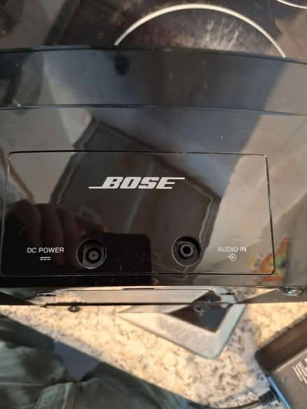 Photo of free Bose SoundDock Series II Speaker (CR0) #4