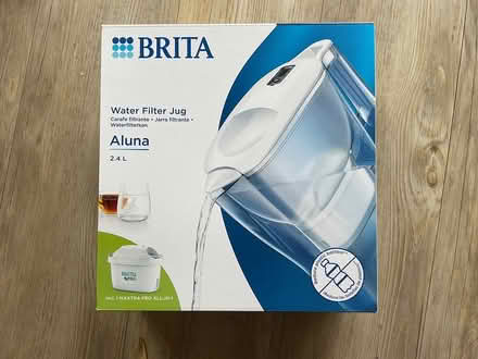 Photo of free Brita water filter (St. Albans AL1) #1