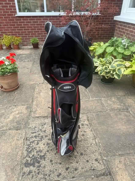 Photo of free Hippo golf bag (Charlton OX12) #2