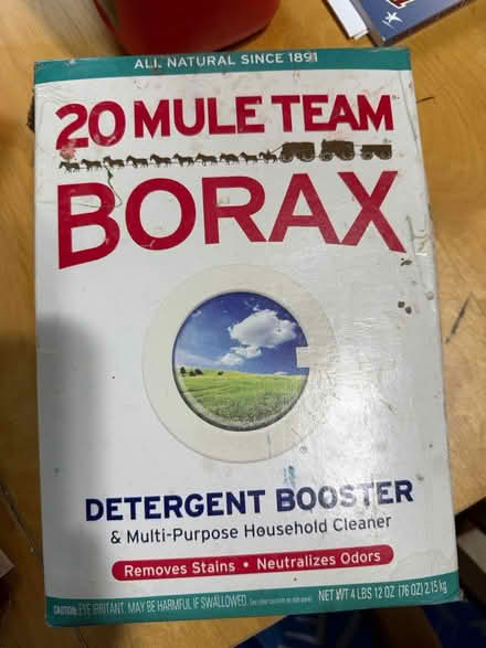 Photo of free Assorted household cleaning items (North College Park) #1