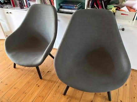 Photo of free 2 chairs (Watford WD17) #1