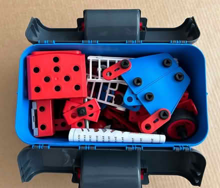 Photo of free Mecano (South Woodford) #4