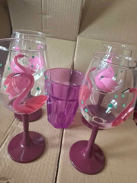 Photo of free Glasses (Oakwood LS8) #1