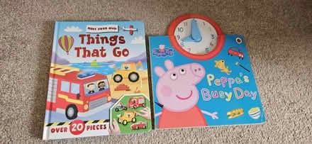Photo of free Bunch of kids books (Steventon OX13) #3