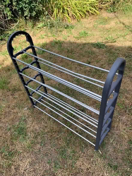 Photo of free Shoe rack (Northwood HA6) #1
