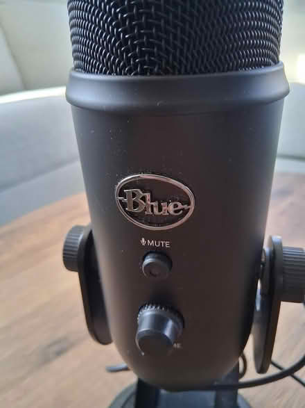 Photo of free USB microphone (Kingsway, Quedgeley) #1