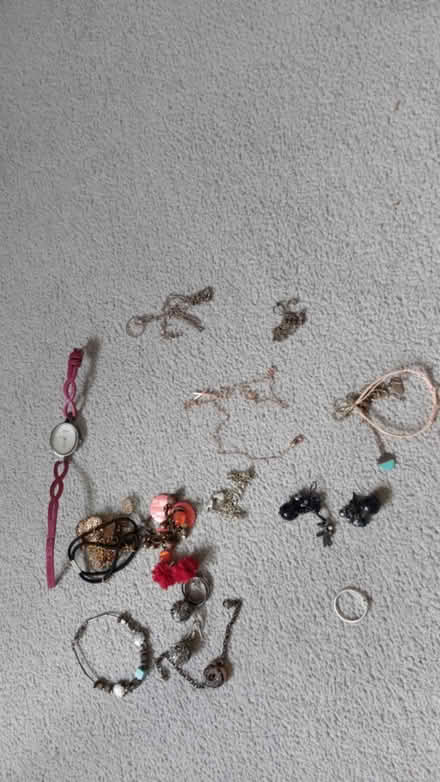 Photo of free Jewelry assortment (Caversham RG4) #1