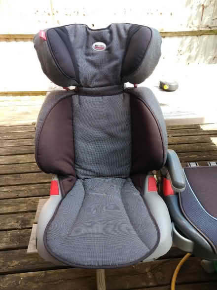 Photo of free Child car seats (Wallingford OX10) #1