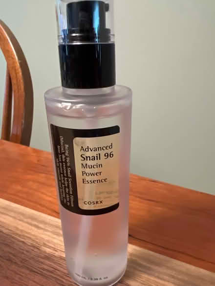 Photo of free Snail 96 serum and cream (new) (S Section) #1