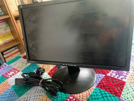 Photo of free Computer Monitor (Pleasley, Mansfield NG19) #1