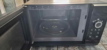 Photo of free Hotpoint Microwave (East Ham E6) #2
