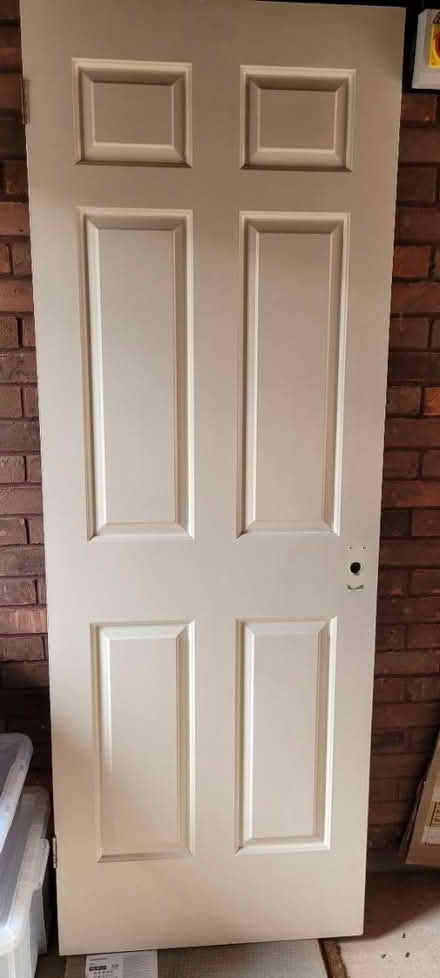 Photo of free White internal door (Wokingham, RG41) #1