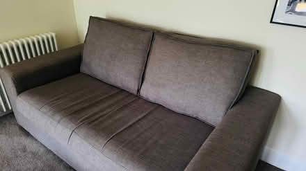 Photo of free Sofa (KT19) #2