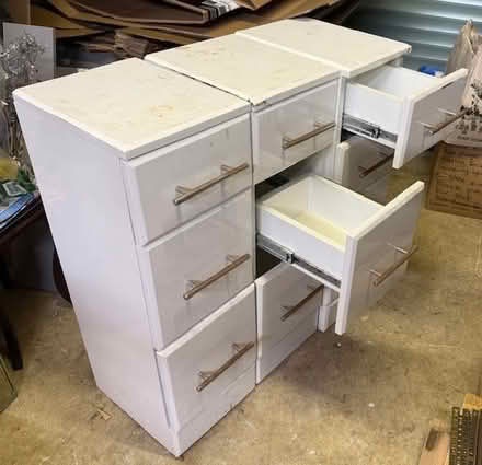 Photo of free Small storage units (Bussage GL6) #1