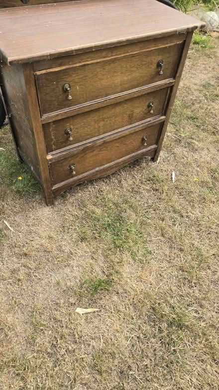 Photo of free Chest of Drawers (AL3) #1