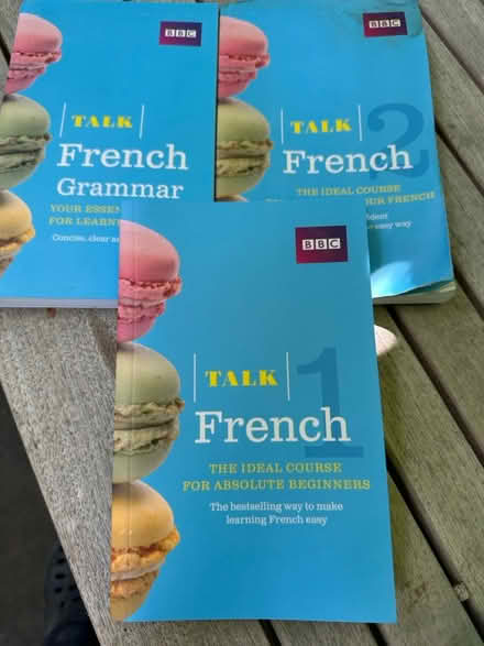 Photo of free BBC Talk French Course (Hampton TW12) #2