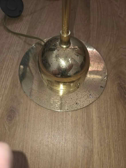 Photo of free Tall reading lamp (Caversham Heights RG4) #2